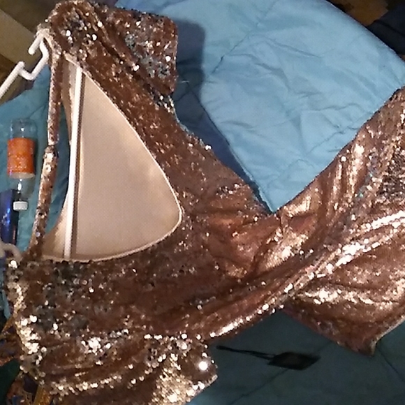 Forever 21 sequined party dresd - Picture 10 of 10